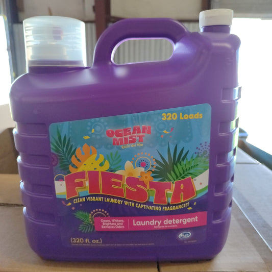 Fiesta detergent