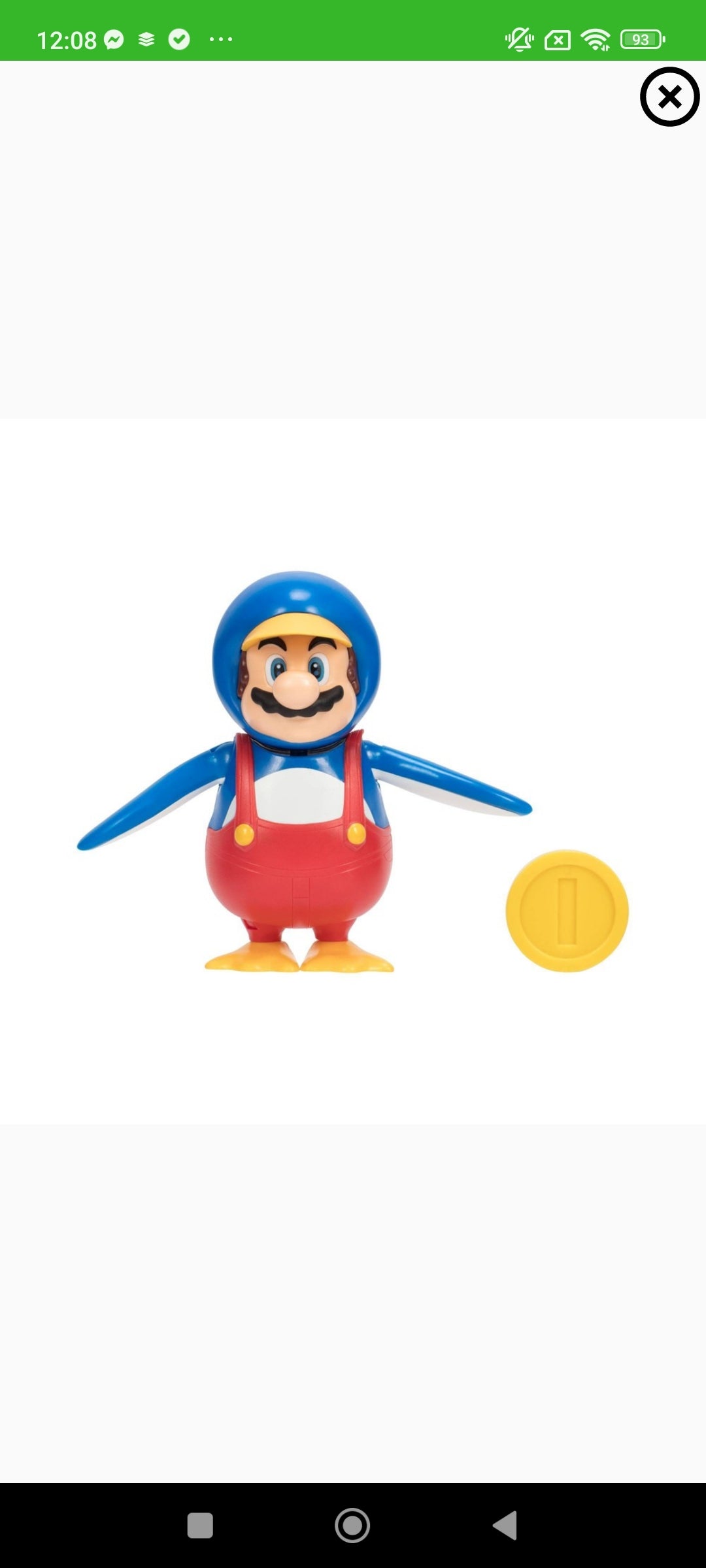 Mario toys