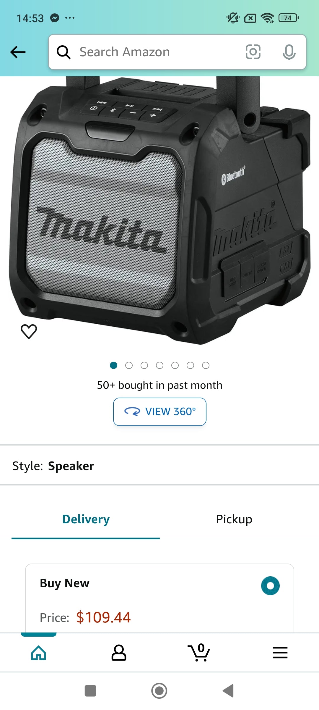 Speaker