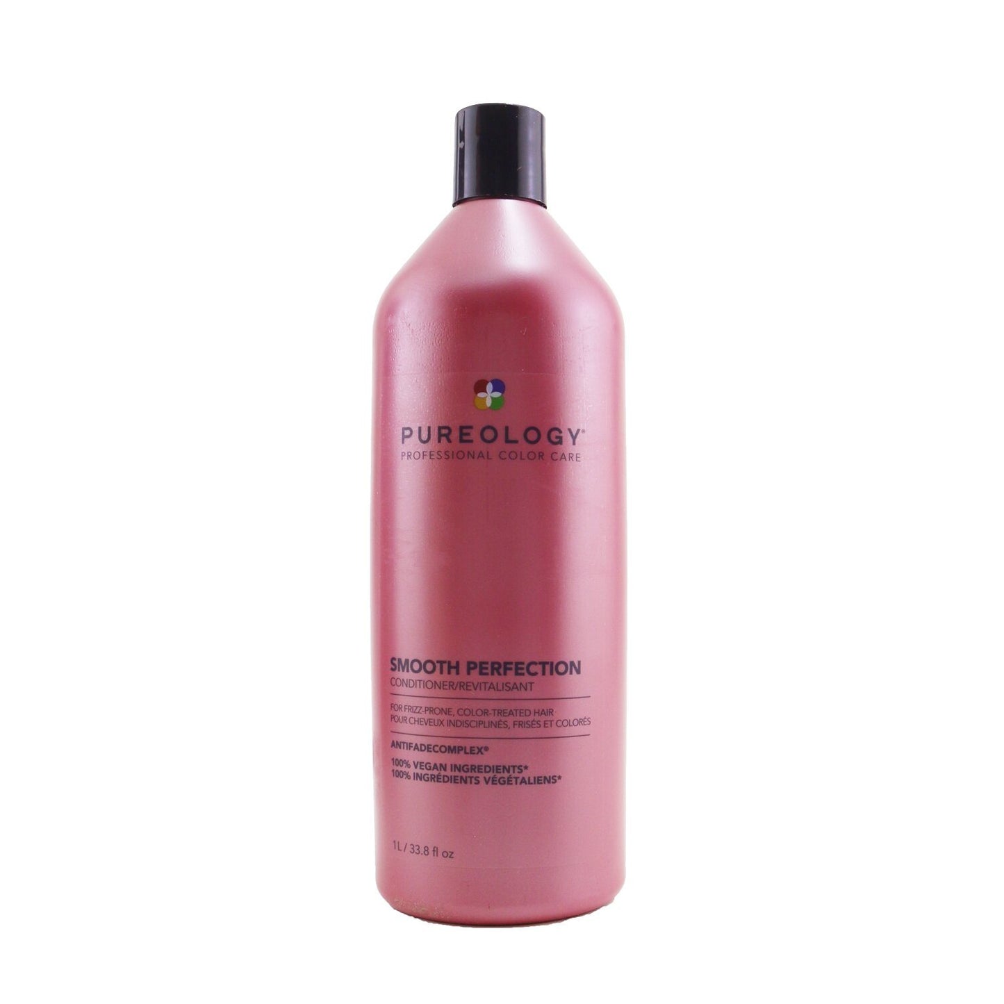 PUREOLOGY - Smooth Perfection Conditioner (For Frizz-Prone, Color-Treated Hair) 1000ml/33.8oz