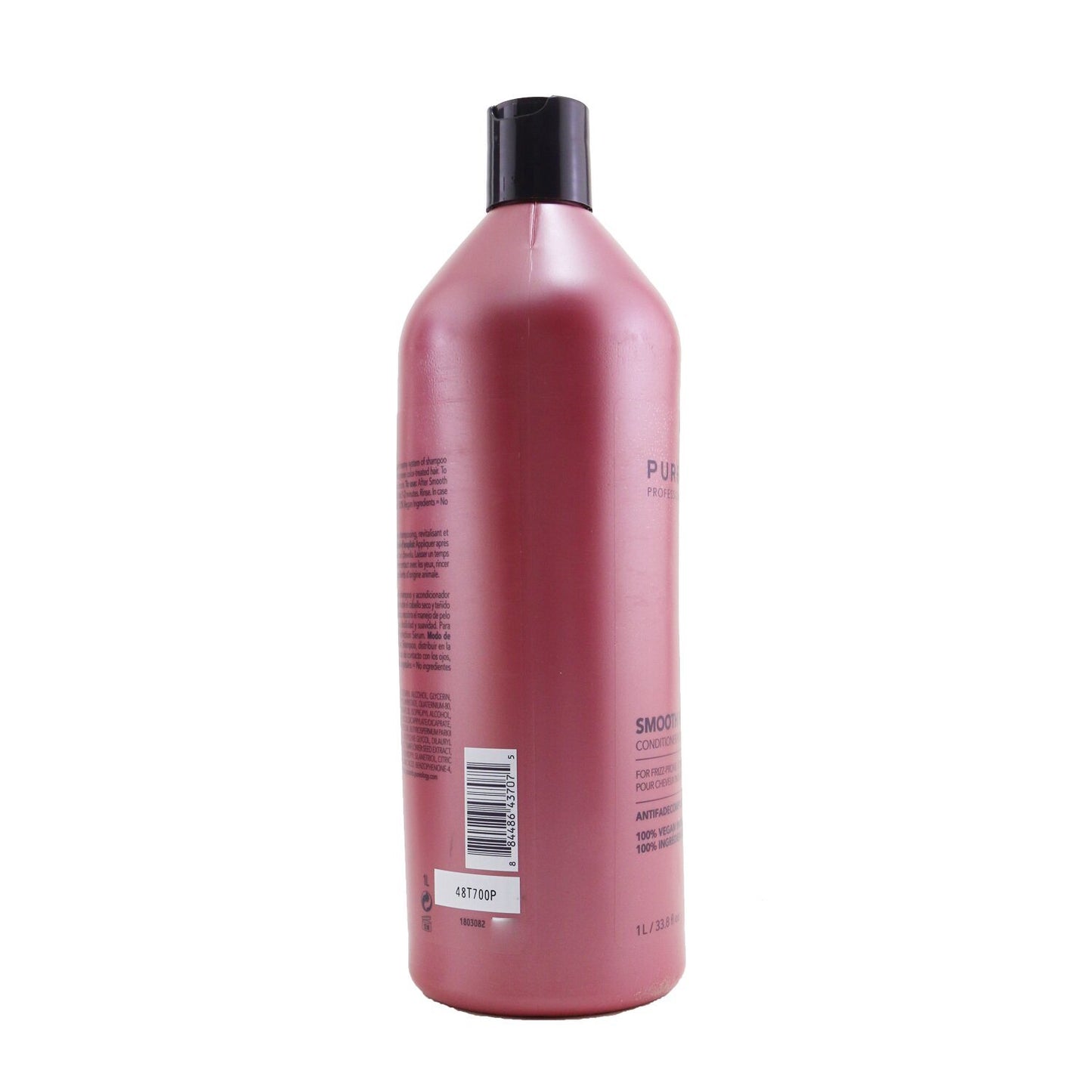 PUREOLOGY - Smooth Perfection Conditioner (For Frizz-Prone, Color-Treated Hair) 1000ml/33.8oz