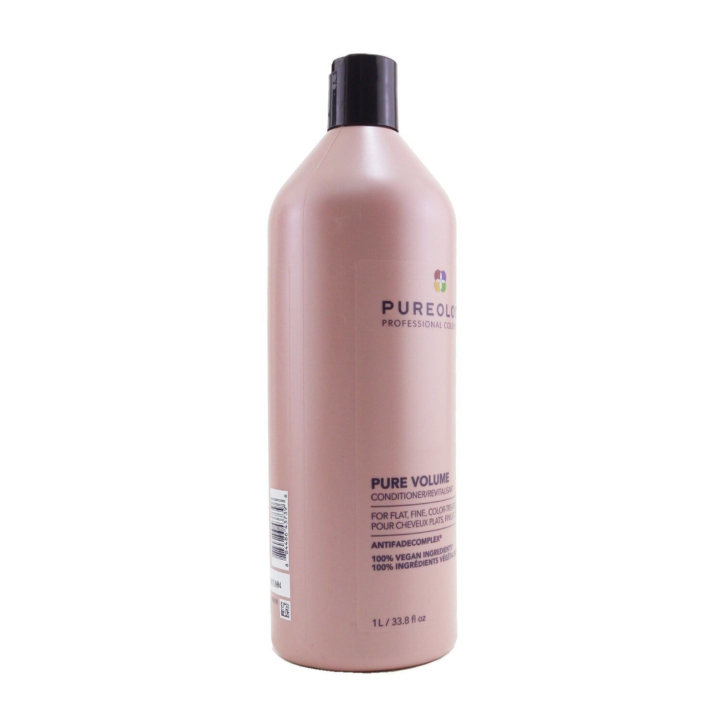 PUREOLOGY - Pure Volume Conditioner (For Flat, Fine, Color-Treated Hair) 1000ml/33.8oz