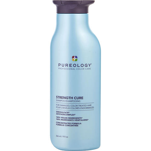 PUREOLOGY by Pureology STRENGTH CURE SHAMPOO 9 OZ