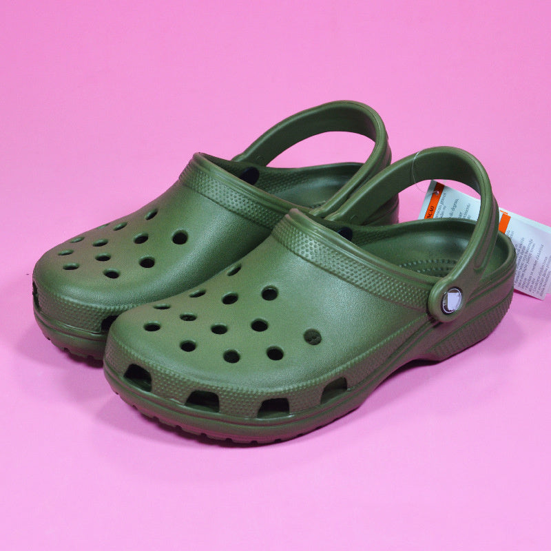 Crocs Unisex-Adult Sandals for Home